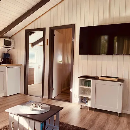 Achtern Diek Hébergement de vacances *