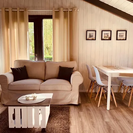 Achtern Diek Hébergement de vacances