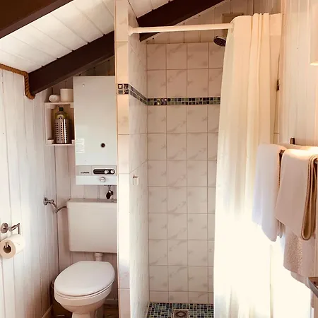 Achtern Diek Hébergement de vacances Emmelsbüll-Horsbüll