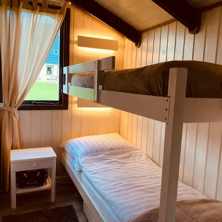 Achtern Diek Hébergement de vacances *