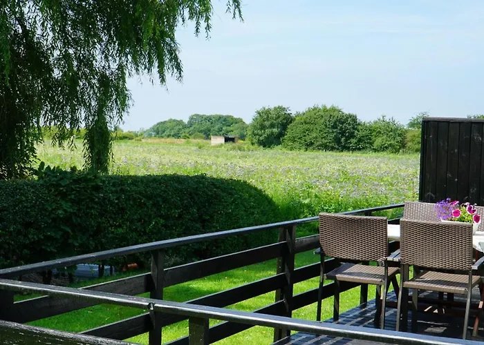 Vakantiehuis Achtern Diek Emmelsbüll-Horsbüll