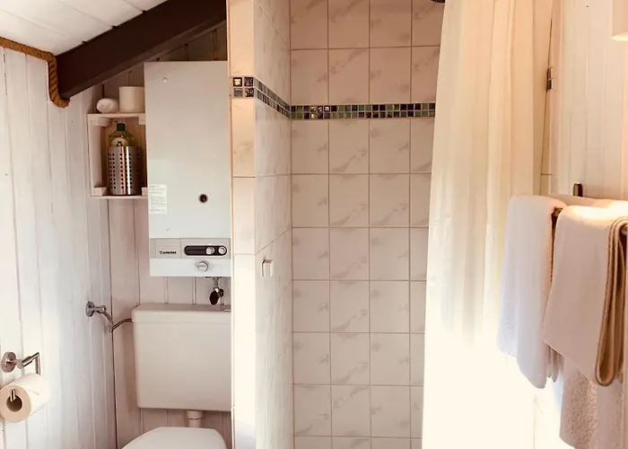 Achtern Diek Vakantiehuis Emmelsbüll-Horsbüll